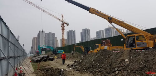 成都北门重要民生工程 天府大道北延线项目今天开工